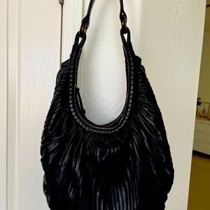 Loewe Hobo Pleated Bag